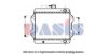SUZUK 1770080001 Radiator, engine cooling